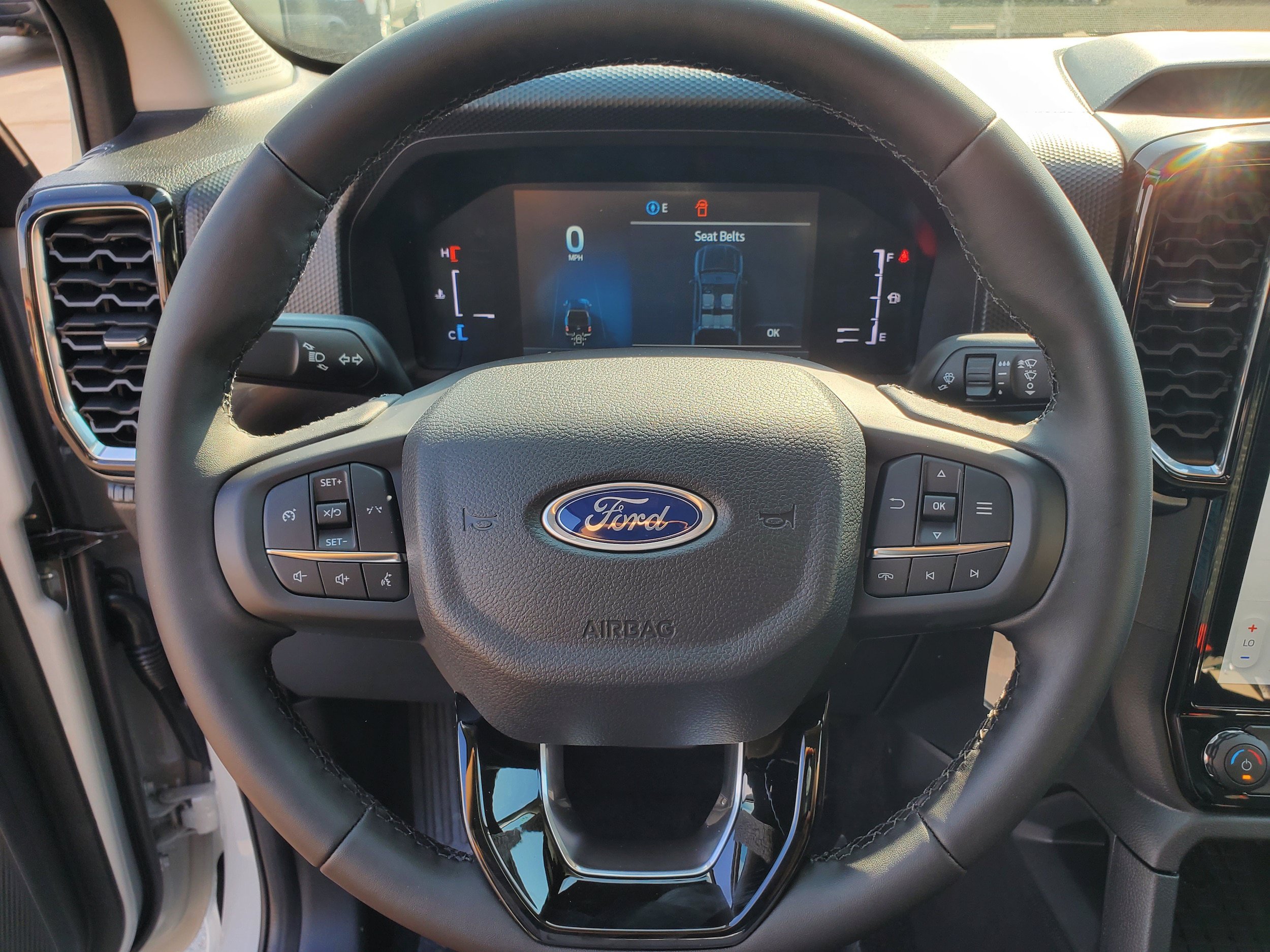 New 2026 Ford Ranger XLT w/ Equipment Group 301A High AWD/4WD image 13