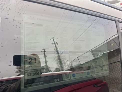 New 2026 Chevrolet Traverse Z71 image 36