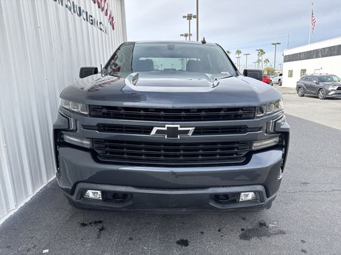 Used 2021 Chevrolet Silverado 1500 RST w/ Bed Protection Package image 6