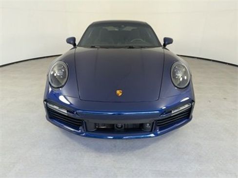 Certified 2022 Porsche 911 Turbo image 2