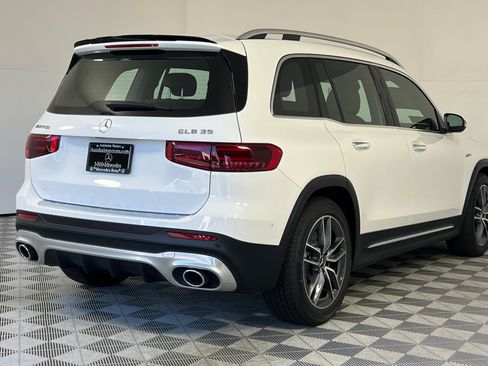 Certified 2026 Mercedes-Benz GLB 35 AMG 4MATIC image 8