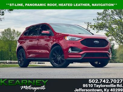 Used 2020 Ford Edge ST-Line w/ Cold Weather Package