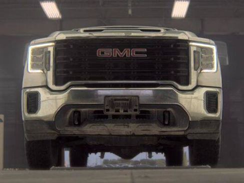Used 2023 GMC Sierra 2500 Pro AWD/4WD image 6