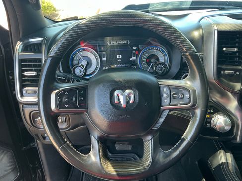 Used 2021 RAM 1500 Limited w/ Night Edition AWD/4WD image 9
