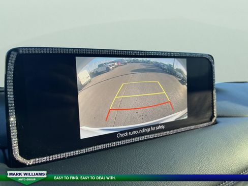 Used 2023 MAZDA CX-5 AWD 2.5 S w/ Premium Package image 13