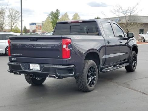 Used 2024 Chevrolet Silverado 1500 LT Trail Boss w/ LT Trail Boss Premium Package AWD/4WD image 3