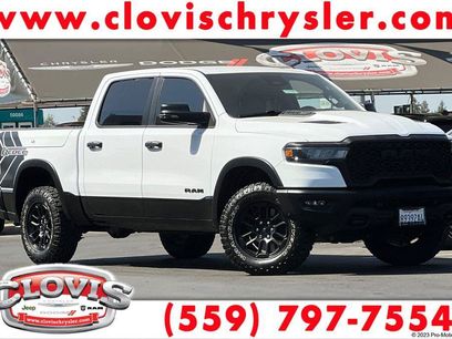 Used 2025 RAM 1500 Rebel w/ Rebel Level 1 Equipment Group