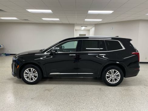 Used 2024 Cadillac XT6 Luxury w/ LPO, Floor Liner Package image 10