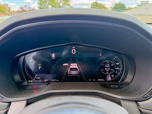 Used 2025 MAZDA CX-70 Plug-In Hybrid w/ Premium Pkg AWD/4WD image 15