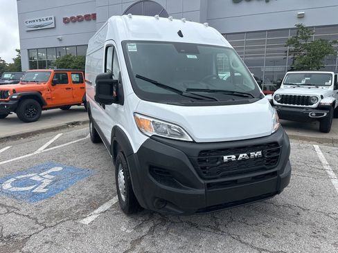New 2026 RAM ProMaster 1500 image 8