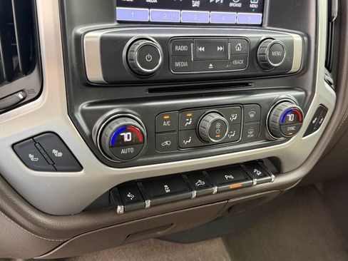 Used 2017 GMC Sierra 1500 SLT w/ SLT Premium Package AWD/4WD image 31