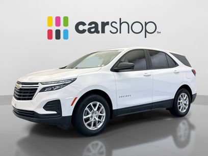 Used 2023 Chevrolet Equinox LS w/ LS Convenience Package
