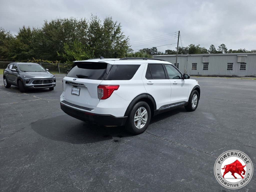 Used 2021 Ford Explorer XLT RWD image 6
