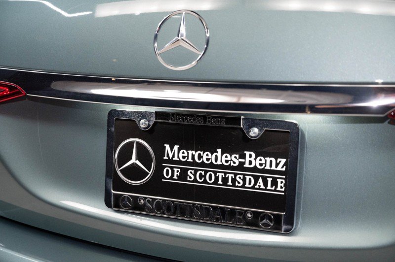 Certified 2026 Mercedes-Benz S 580 4MATIC Sedan image 38