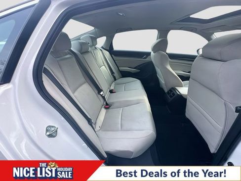 Used 2018 Honda Accord EX image 28
