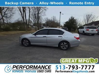 Used 2013 Honda Accord LX