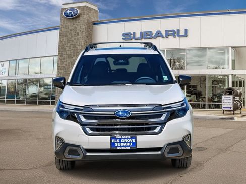 New 2025 Subaru Forester Limited image 6