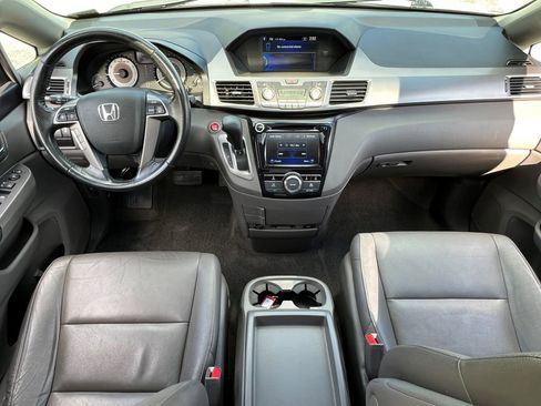 Used 2017 Honda Odyssey EX-L image 15
