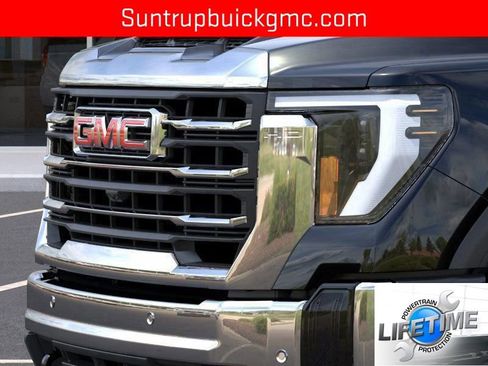 New 2026 GMC Sierra 2500 SLT w/ SLT Premium Package image 44