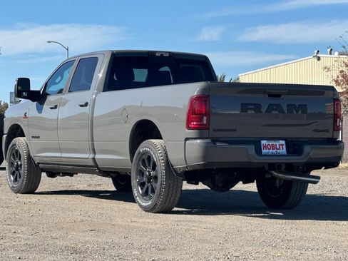 New 2026 RAM 3500 Laramie image 5