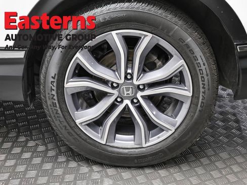 Used 2022 Honda CR-V Touring image 8