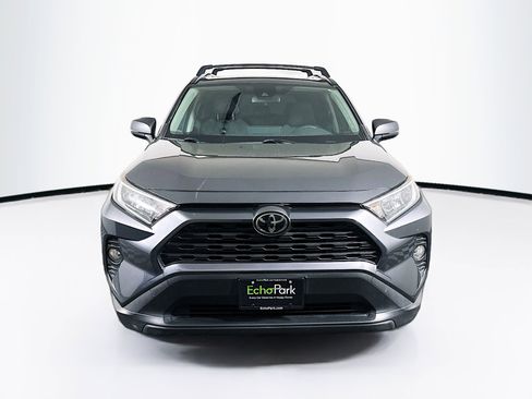 Used 2019 Toyota RAV4 XLE w/ All Weather Liner Package image 2