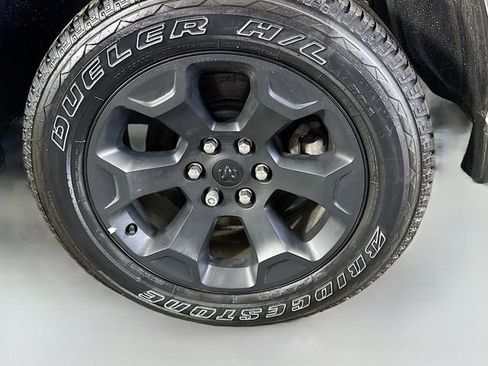 Used 2025 RAM 1500 Big Horn image 32