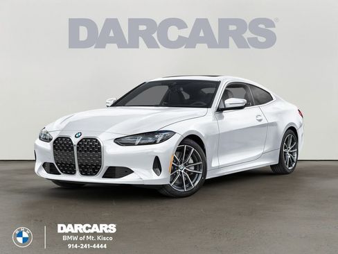 New 2026 BMW 430i xDrive Coupe w/ Driving Assistance Package image 1