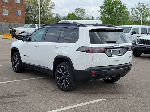 New 2026 Jeep Cherokee Overland AWD/4WD image 3