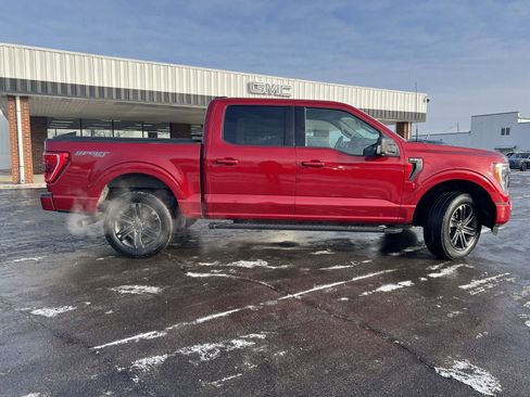 Used 2022 Ford F150 XLT w/ Equipment Group 302A High image 4