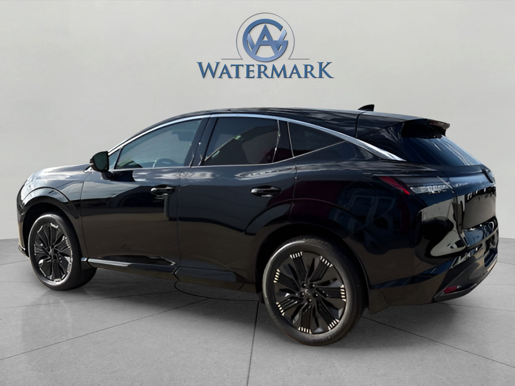 New 2026 Nissan Murano Platinum w/ Cargo Package AWD/4WD image 3