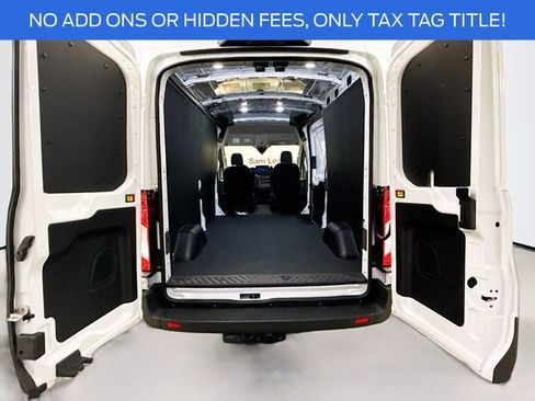 New 2026 Ford Transit 250 Base image 22