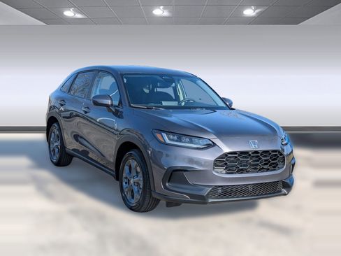 New 2026 Honda HR-V LX image 7