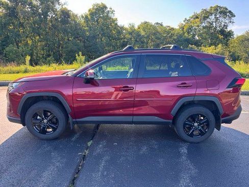 Certified 2024 Toyota RAV4 XLE AWD/4WD image 6