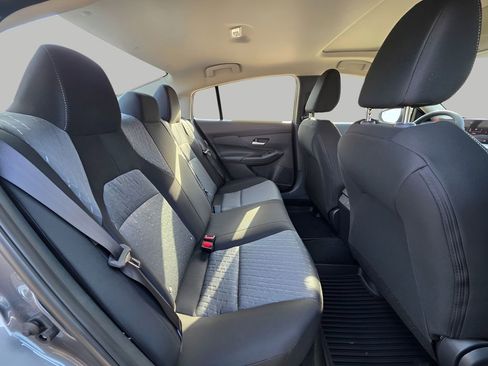 New 2026 Nissan Sentra SV w/ SV Convenience Package FWD image 6