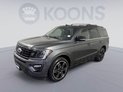 Used 2019 Ford Expedition Limited w/ Equipment Group 303A