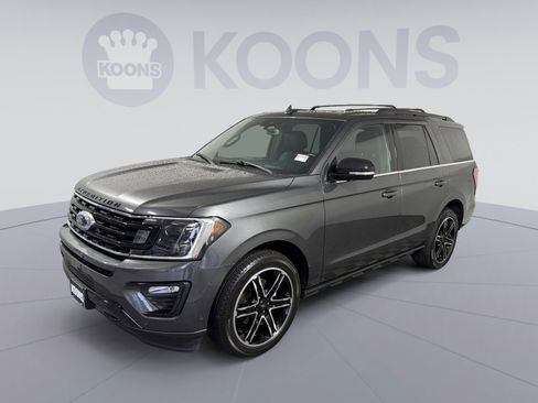 Used 2019 Ford Expedition Limited w/ Equipment Group 303A image 1