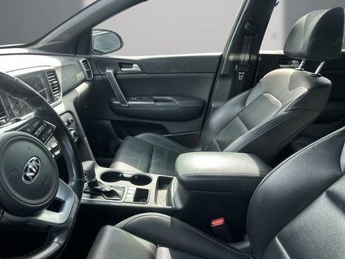Used 2020 Kia Sportage S FWD image 6