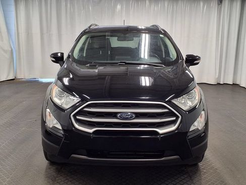 Used 2020 Ford EcoSport SE FWD image 5