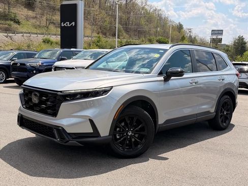 Used 2025 Honda CR-V Sport-L image 2