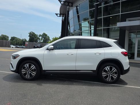 Certified 2026 Mercedes-Benz GLA 250 4MATIC image 2