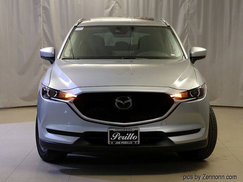 Used 2021 MAZDA CX-5 Touring w/ Touring Preferred SV Package AWD/4WD image 5