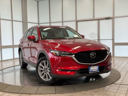 Used 2019 MAZDA CX-5 Grand Touring w/ GT Premium Package