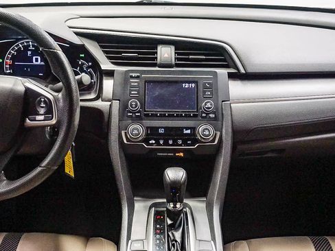 Used 2016 Honda Civic LX image 14