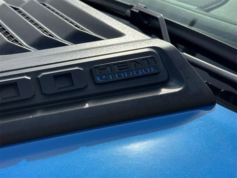 Used 2022 RAM 1500 Rebel w/ G/T Package image 10