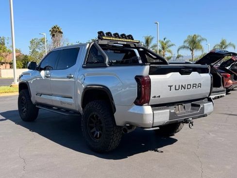 Used 2023 Toyota Tundra Platinum AWD/4WD image 8