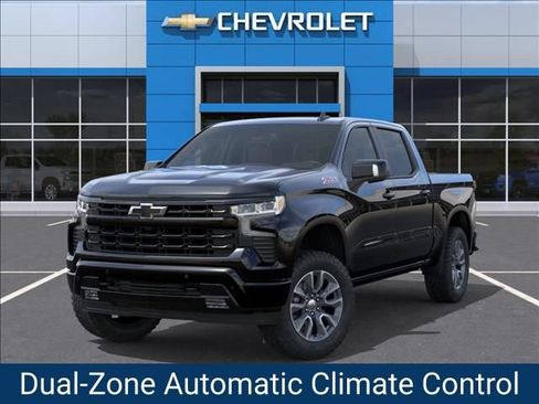 New 2026 Chevrolet Silverado 1500 RST AWD/4WD image 6