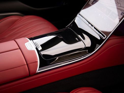 New 2026 Mercedes-Benz S 63 AMG S image 21