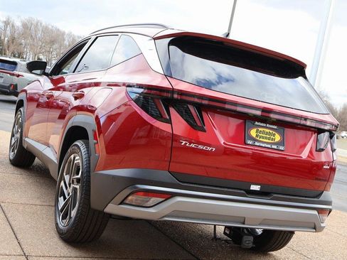 New 2026 Hyundai Tucson Limited image 4