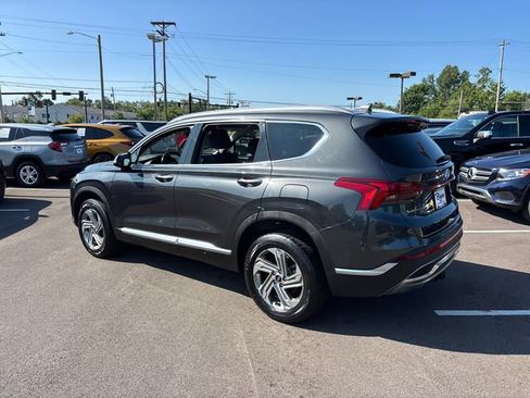 Used 2021 Hyundai Santa Fe SEL w/ Convenience Package AWD/4WD image 4